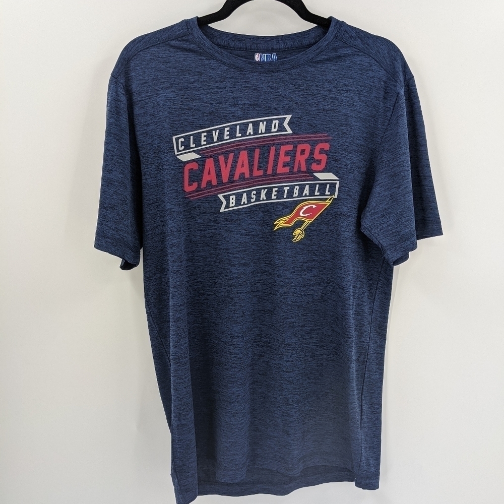 Men's NBA Cleveland Cavaliers TX3 Cool Tee T-shirt